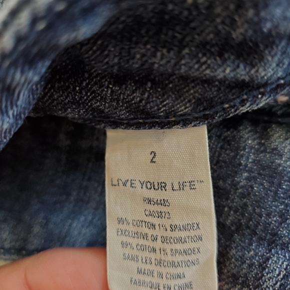 Amercan Eagle Outfitter Short Shorts - Picture 6 of 6